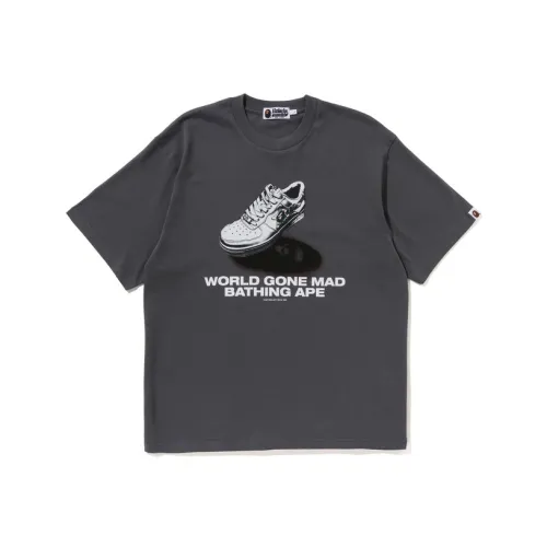 A BATHING APE Мужские T-рубашки