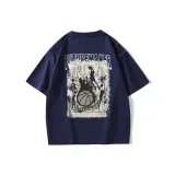 Темно-синий