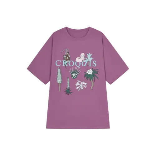 CROQUIS Мужские T-рубашки