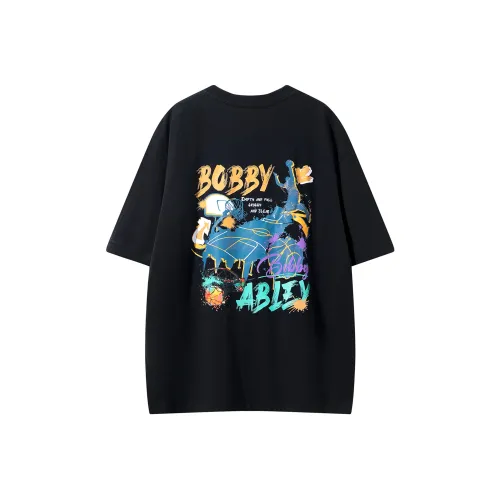 BOBBY ABLEY Унисекс Футболки