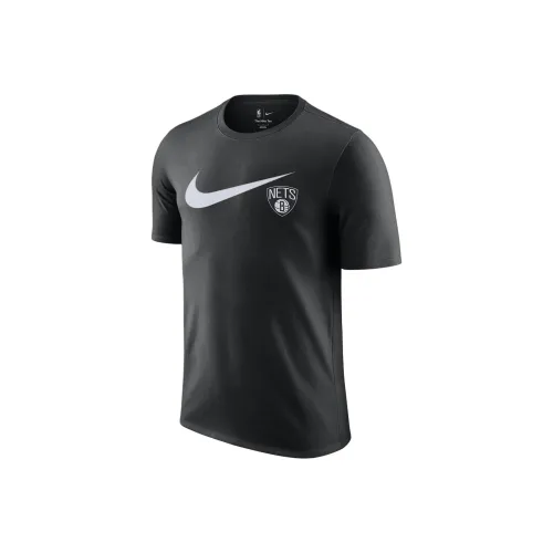 nike Brooklyn Nets Swoosh Essential T-Shirt Brook Lin Nets Men's Black nike Brooklyn Nets Swoosh Essential T-Shirt Брук Lin Nets Мужской Черный
