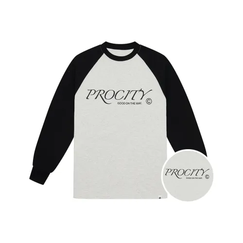 PROCITY Унисекс Футболки