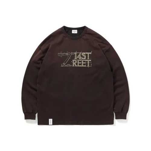 714STREET Унисекс T-рубашки