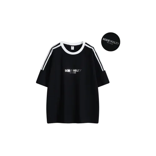 BOBBY ABLEY Унисекс Футболки