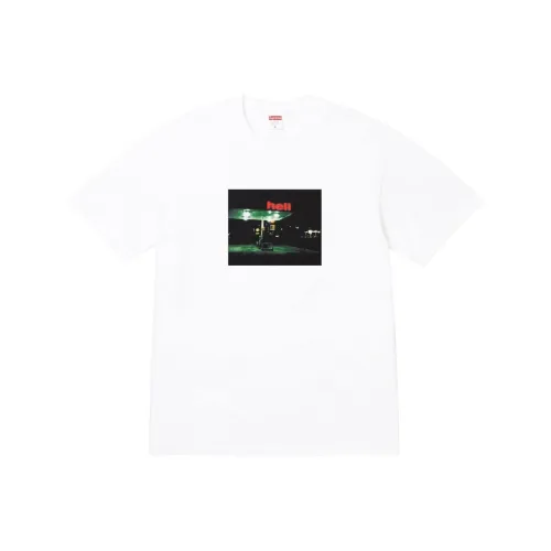 Supreme Унисекс Футболки