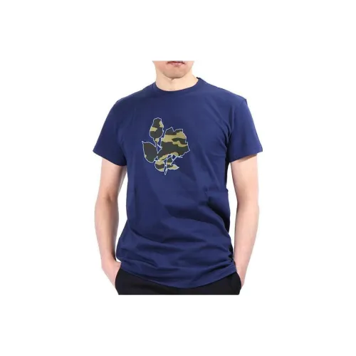 DIOR Мужские синие T-рубашки