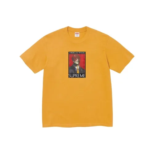 Supreme Унисекс Футболки