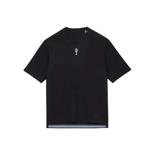 Jordan x Trophy Room T-Shirt Мужской Черный