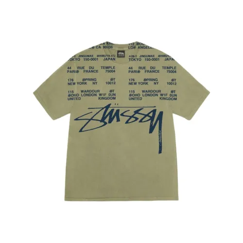 Stussy Унисекс Футболки