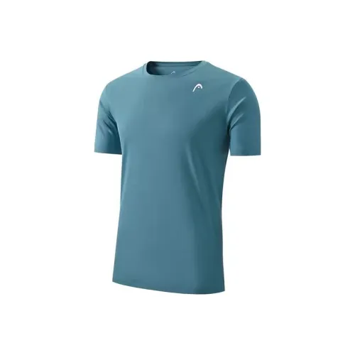 Голова Мужская T-Рубашка