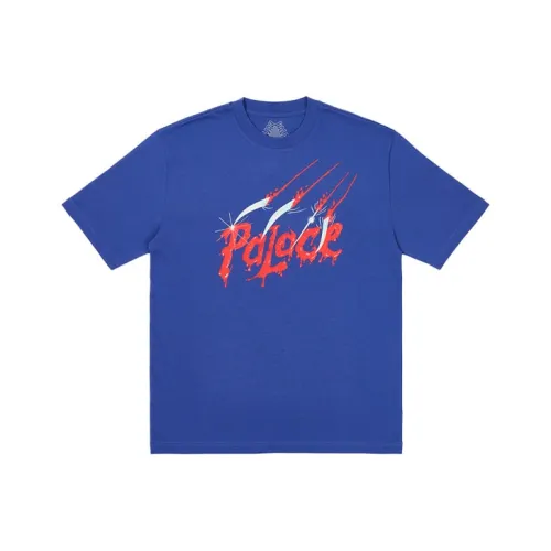 Дворцовый FW23 Fall/Winter Collection Синяя Унисекс Рубашка T