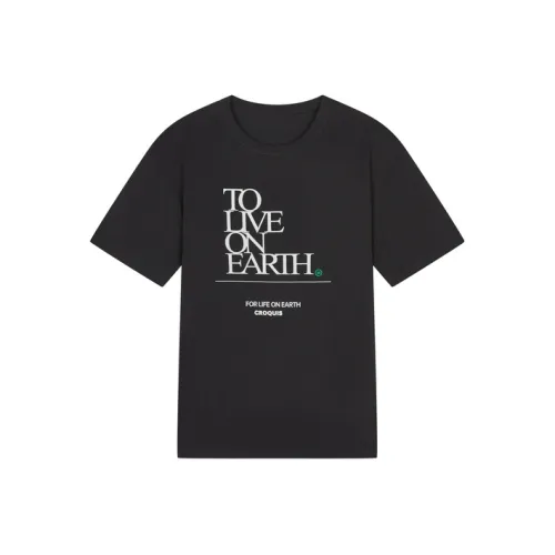 CROQUIS Мужские T-рубашки