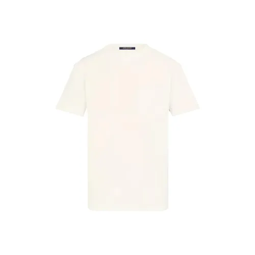 LOUIS VUITTON Рубашка Мужская Белая