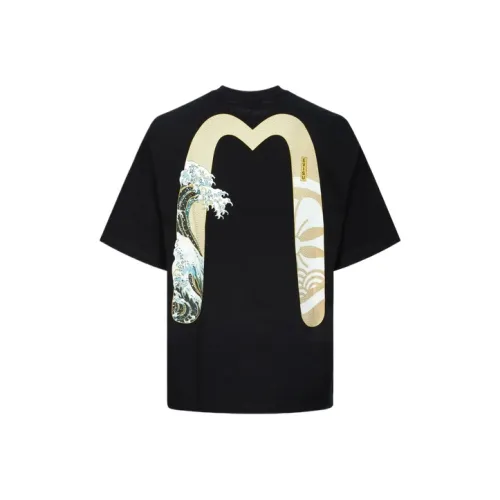 EVISU Мужские T-рубашки