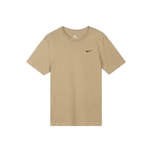 Nike Коричневый Мужской T-Shirt