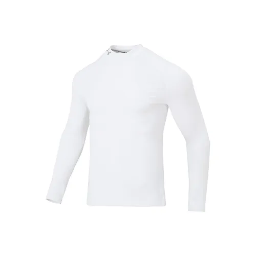 Under Armour Белый Мужской T-Shirt