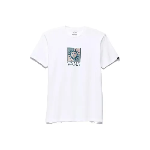 Vans CELESTIAL SMILING SUN T-Shirt Унисекс