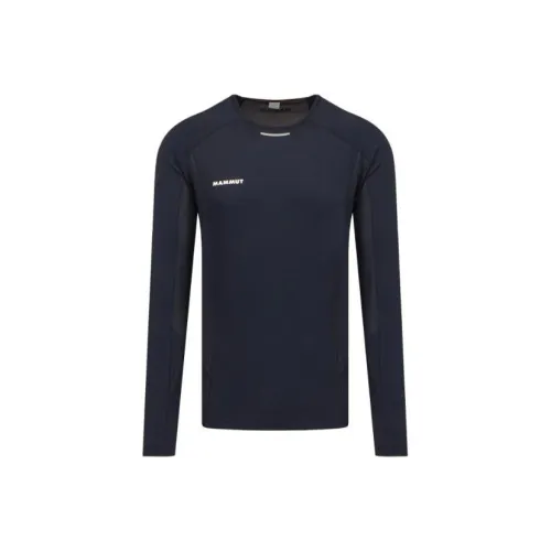 MAMMUT Aenergy FL T Рубашка Мужская