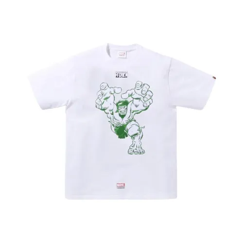 A BATHING APE Унисекс Футболки