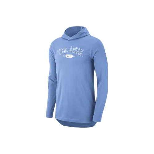 Nike UNC T-Shirt Мужская Bold Blue