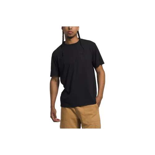 The North Face Мужская черная футболка