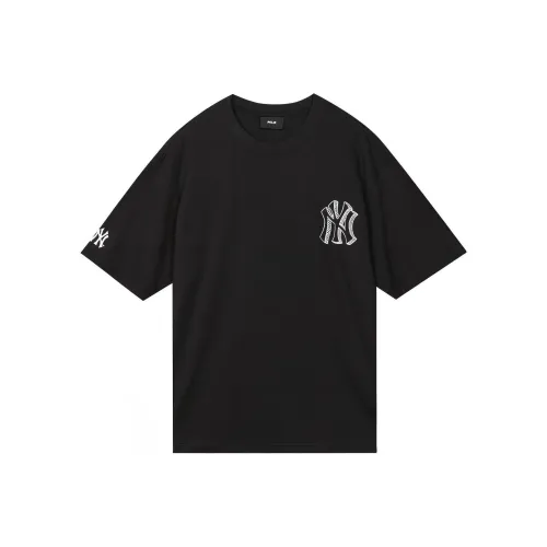 MLB Нью-Йорк Янкис Черная Унисекс Футболка