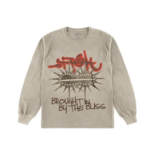 TRAVIS SCOTT Travis Scott SS23 UTOPIA ограниченная серия Хаки Унисекс T-рубашки