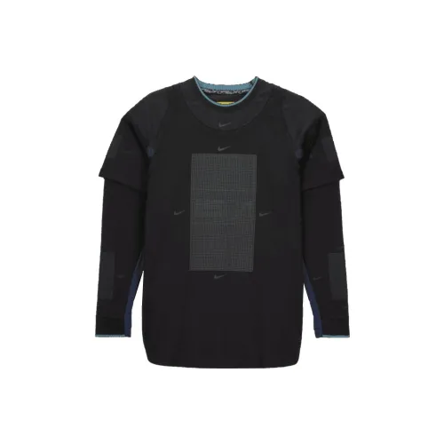 Nike x ISPA FW23 T-Shirt Unisex Black