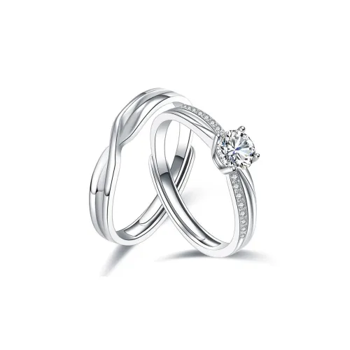 AEMC Циркон Сплав Кольца Унисекс