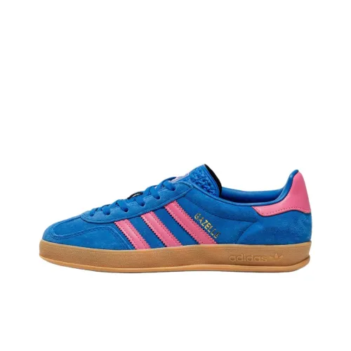 Adidas Originals Yabisah SPZL Slip-resistant Abrasion-resistant Low Top Skateboard Shoes Men's Blue Adidas Originals Yabisah SPZL Slip-resistant Abrasion-resistant Низкие Кроссовки для скейтбординга Мужские Синие