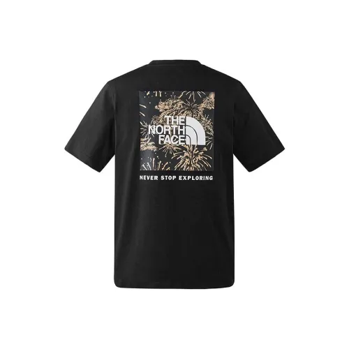 THE NORTH FACE Urban Exploration T-Shirt Унисекс Черный