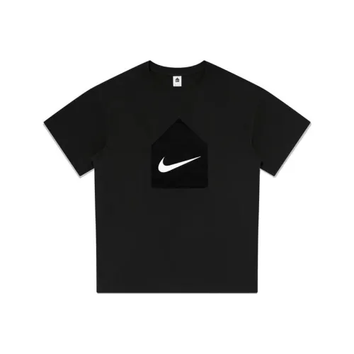 nike x DSM FW23 T Shirt Unisex Black nike x DSM FW23 T Рубашка Унисекс Черный