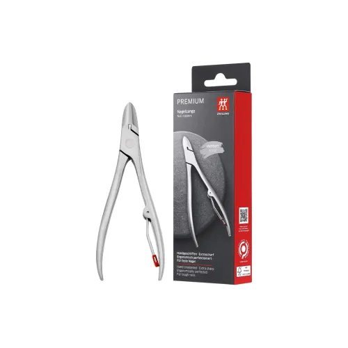 ZWILLING Немецкий язык ZWILLING Groove Эксклюзив Ножницы для ногтей Оригинальный инструмент для стрижки ногтей