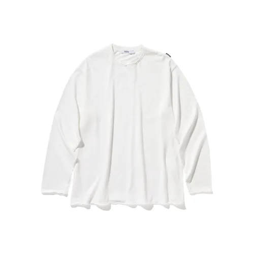 Nautica White Sail T-Shirt Унисекс