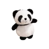 Коллекция сумок Bean с брелком - гигантская панда