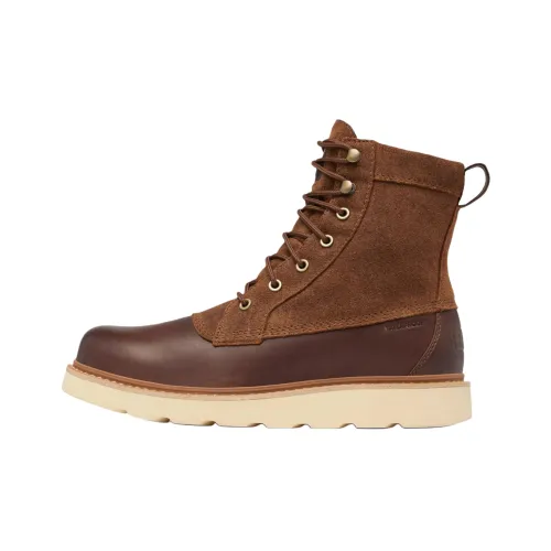 SOREL The Slabtown 62'™ Caribou Ботильоны Мужские Коричневые