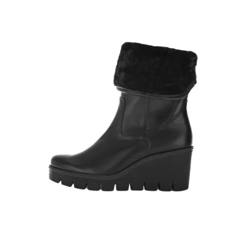 Gabor Модные ботильоны женские черные