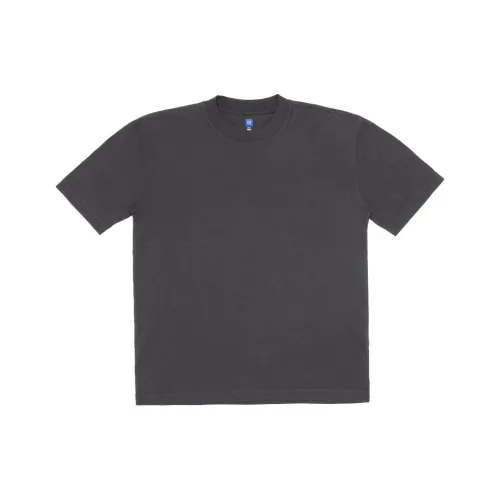 YEEZY Gap X Balenciaga Collaboration Черная Унисекс Футболка