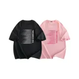 2 шт (Черный + Розовый)