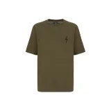 Оливковый зеленый