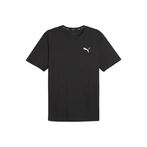 PUMA RUN FAVORITE VELOCITY T-рубашка Мужская Черная
