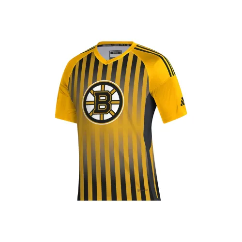 Adidas Желтые Мужские Футболки