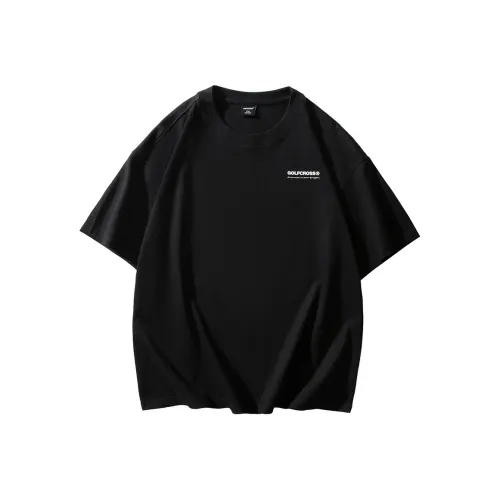 GOLFCROSS Унисекс Футболки