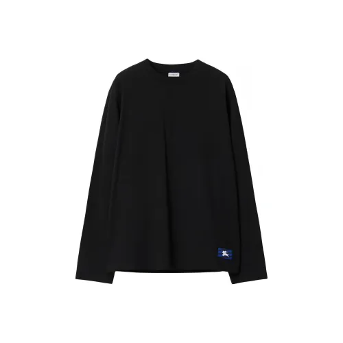 Burberry Черные Мужские T-рубашки