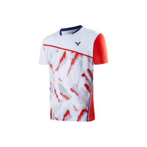 Victor Champion Series Competition Series T-Shirt Унисекс