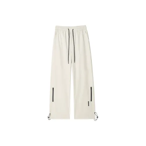 Warrior Huichao Riding The Wind Collection Повседневные брюки Унисекс