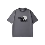 Темно-серый