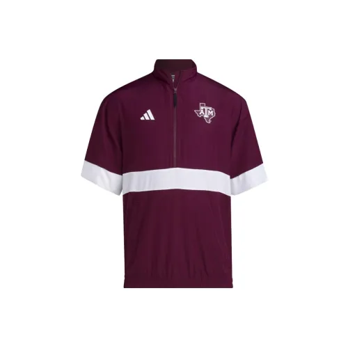 Adidas Texas A&M Red Men's T-Shirt