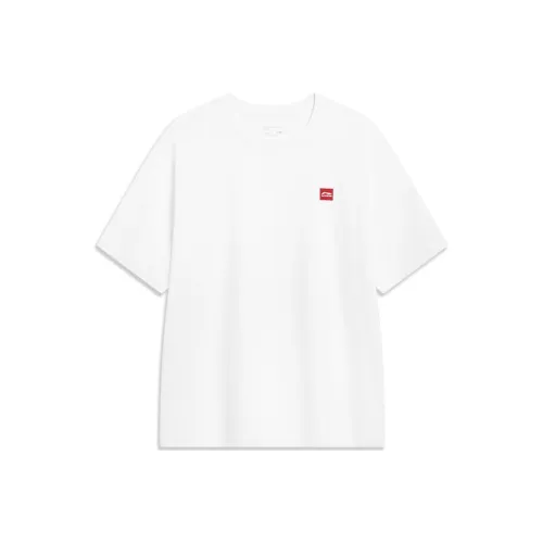 Лайнер Sports Fashion Collection T-Shirt Унисекс Белый