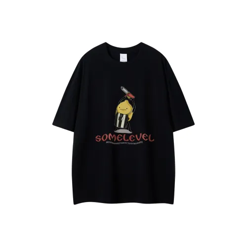 Уровень RELAX series Унисекс T-рубашки